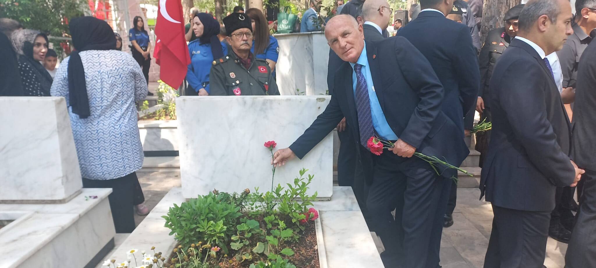 Temad Osmaniye’den Bayramlaşma Ziyareti (2)