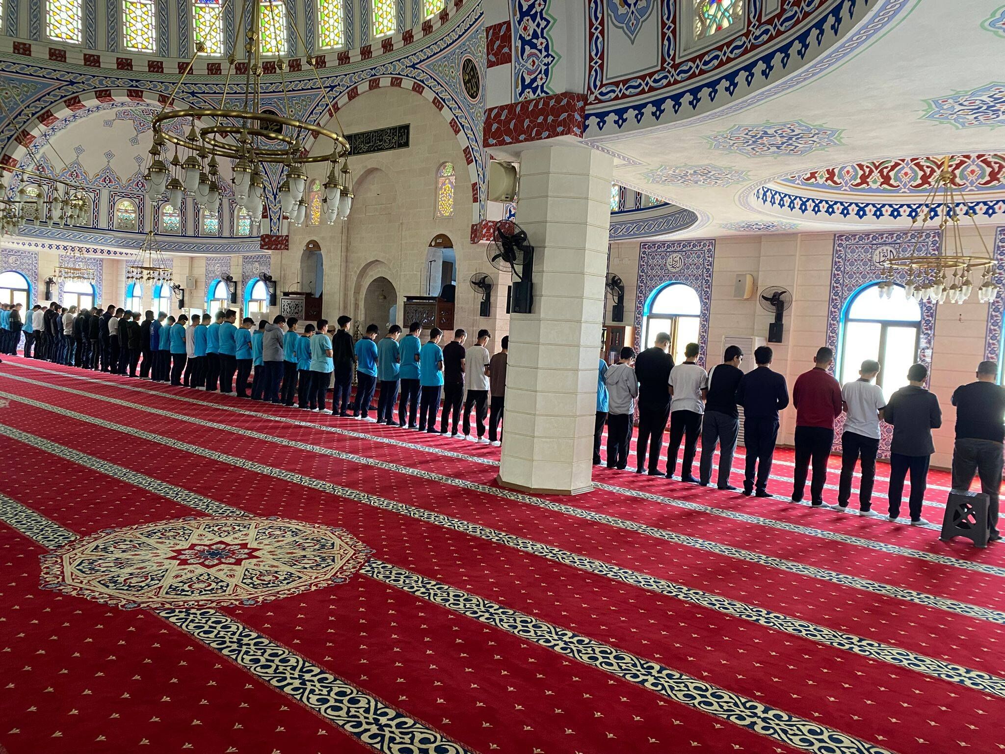 Toprakkale Çedes Öüftülük Final1