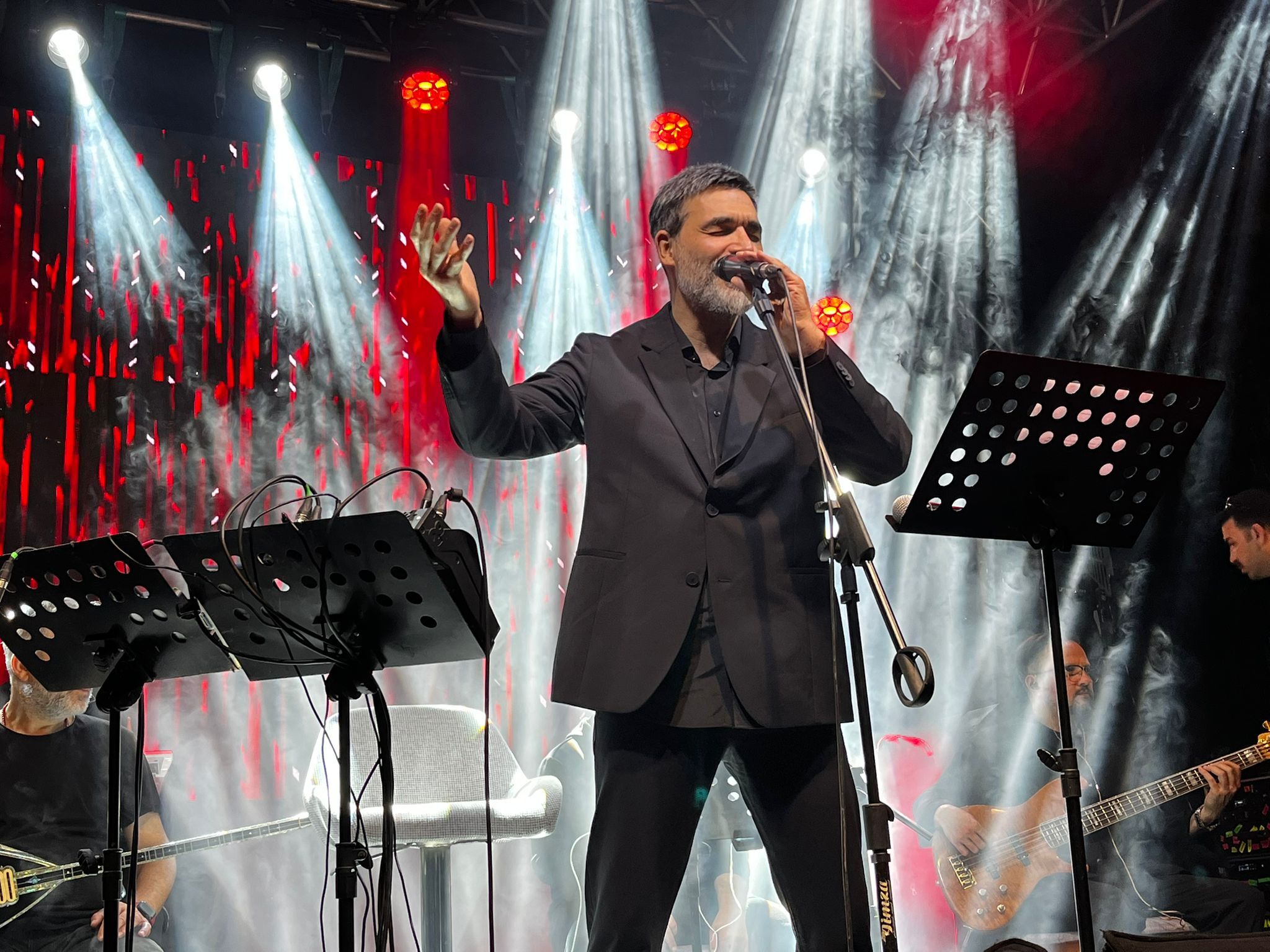 Uğur Işılak Düziçi’ni Coşturdu (2)