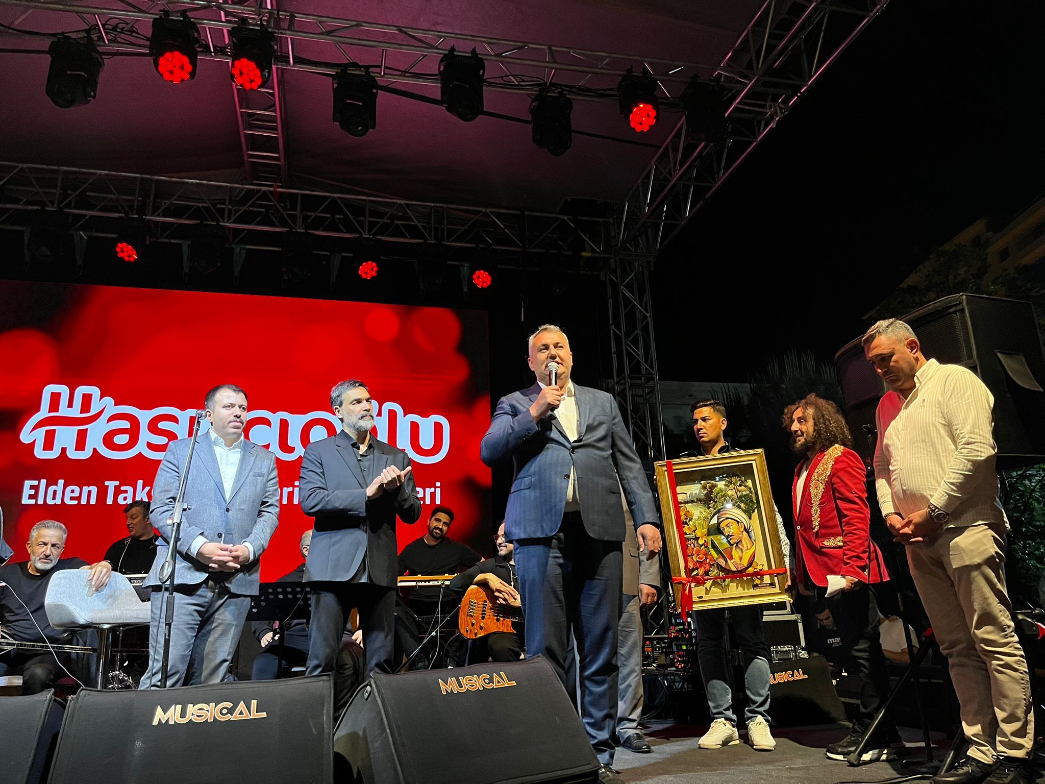 Uğur Işılak Düziçi’ni Coşturdu (4)