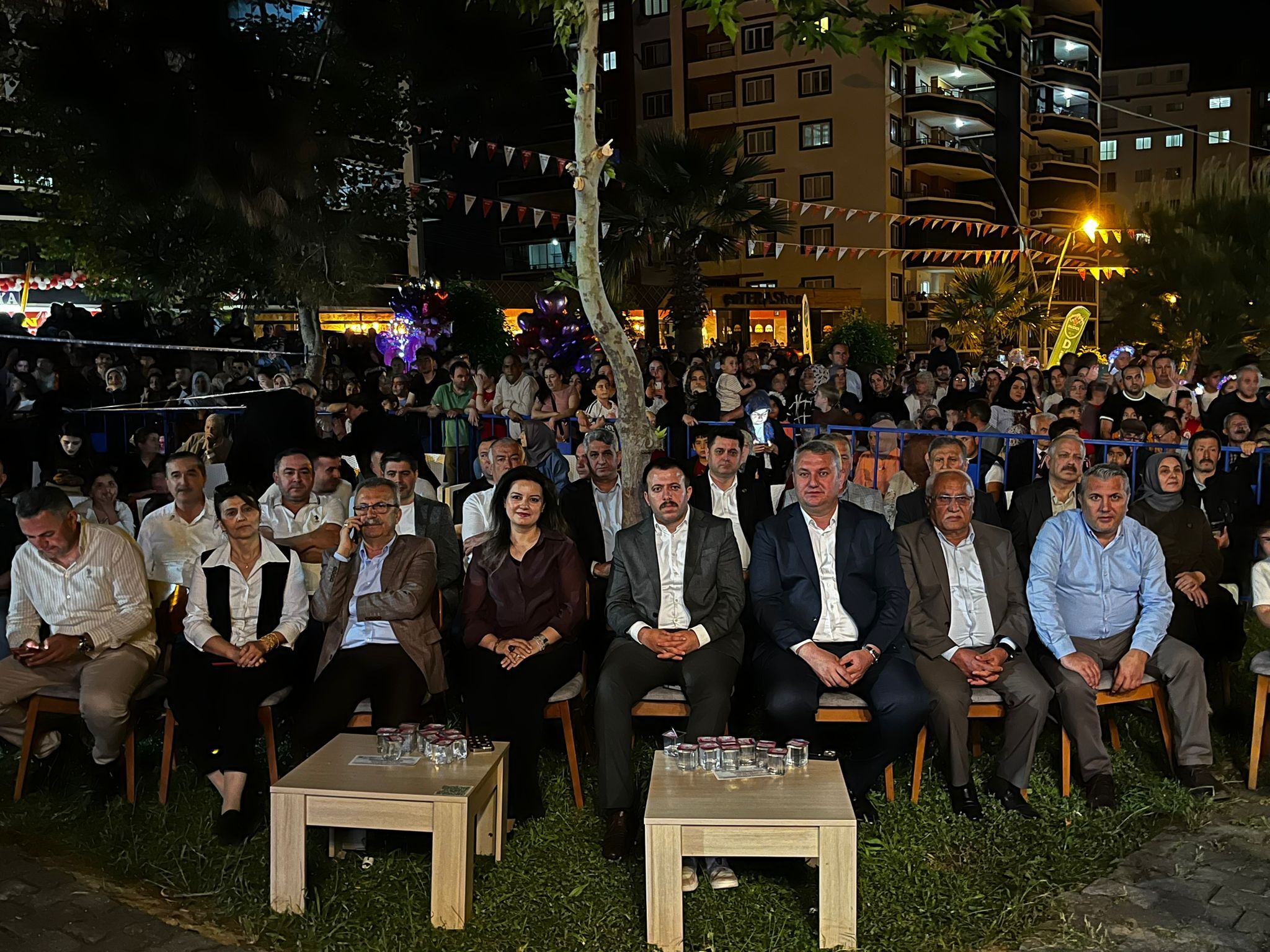 Uğur Işılak Düziçi’ni Coşturdu (6)