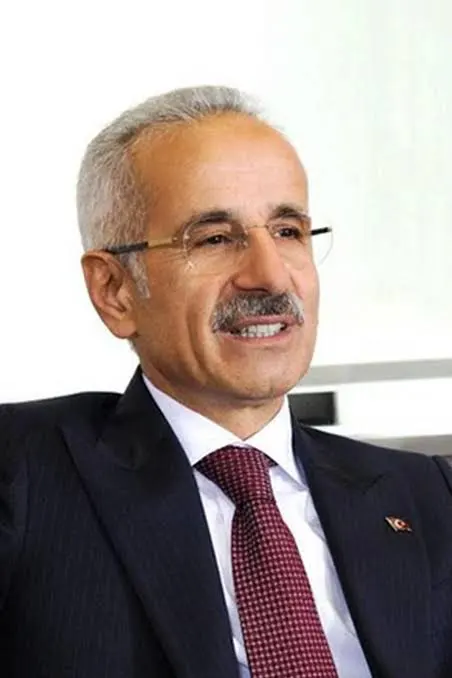 Ulaştırma Ve Altyapı Bakanı Abdulkadir Uraloğlu,