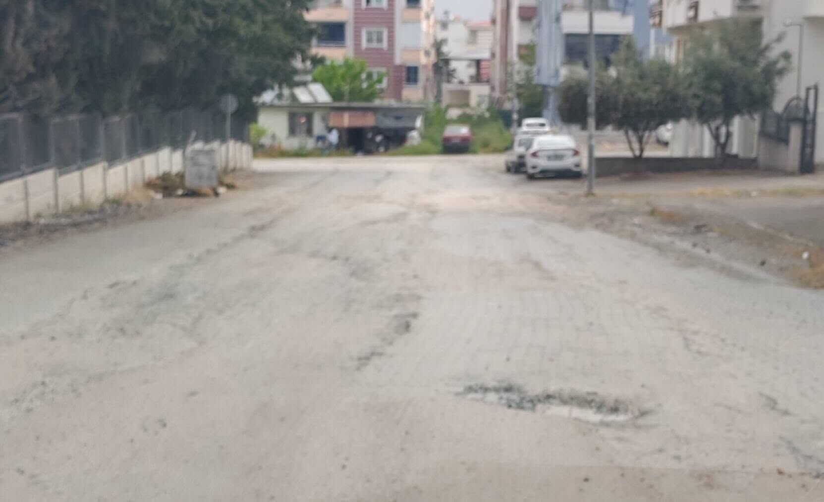 Üniversite Yollarına Tepki “Öğrenciler Osmaniye’ye Emanet” (3)