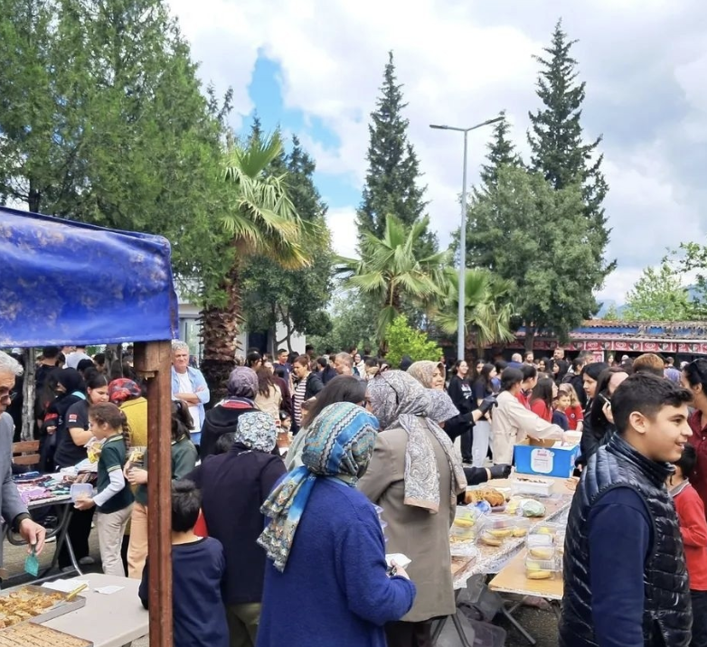 Uygar İçin Dayanışma Okulda Büyüdü11