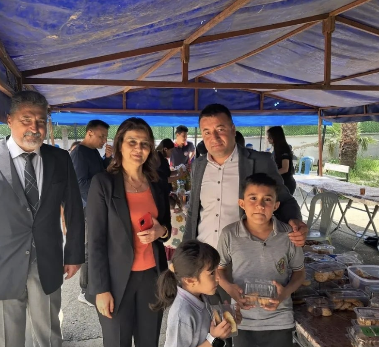 Uygar İçin Dayanışma Okulda Büyüdü111