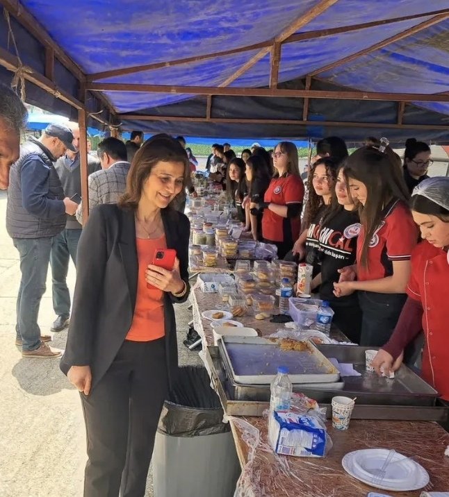 Uygar İçin Dayanışma Okulda Büyüdü22