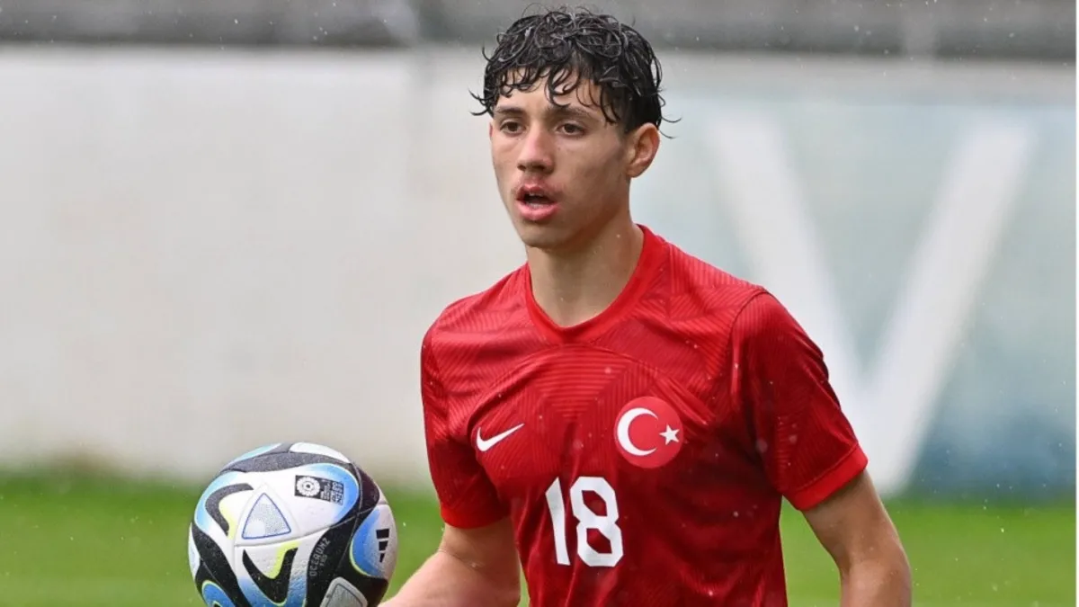 Vatan Özcan’ın Milli Takım Hedefi