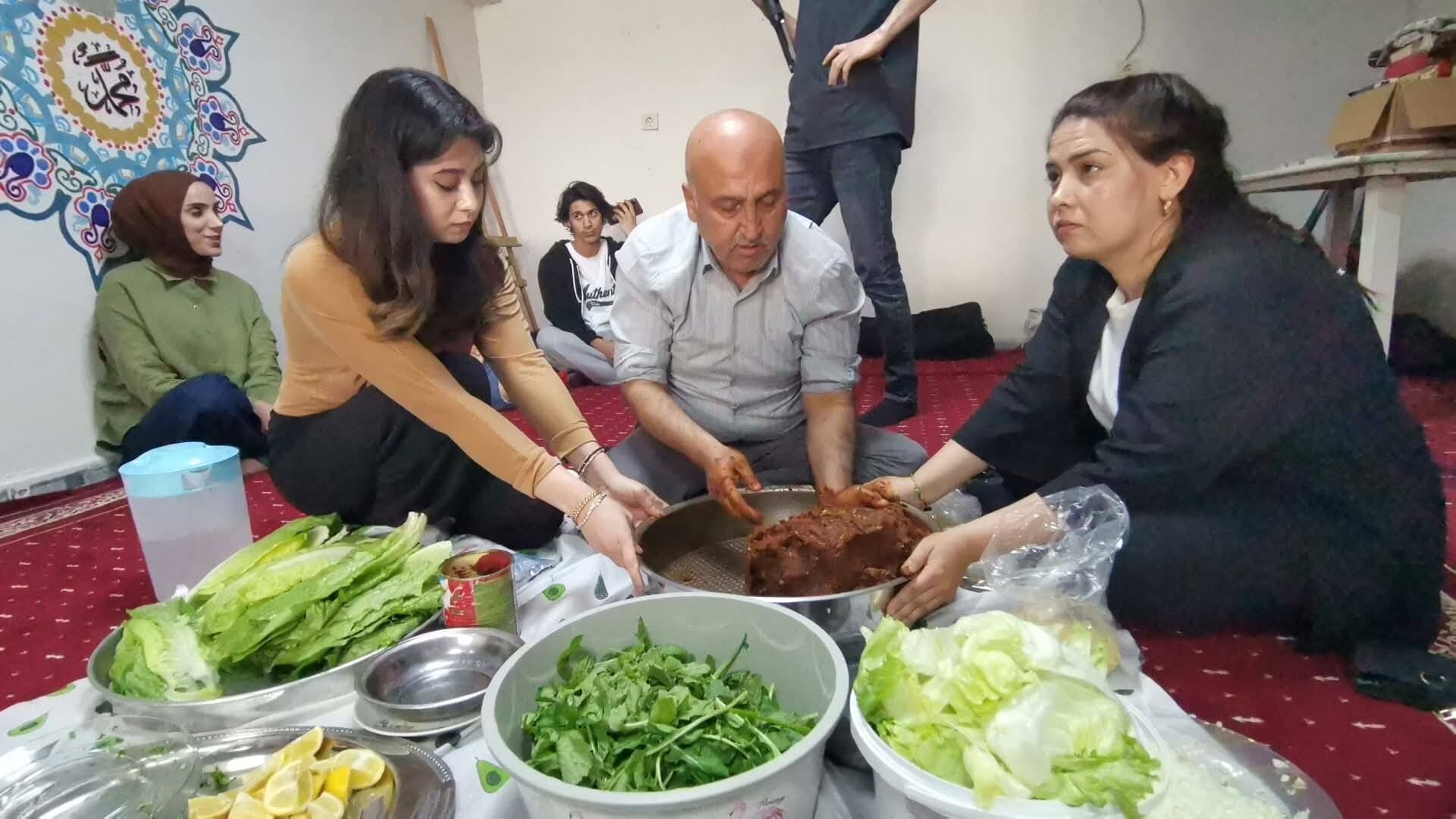 Viranşehir’de Gençlik Ve Kültür Buluşması (2)