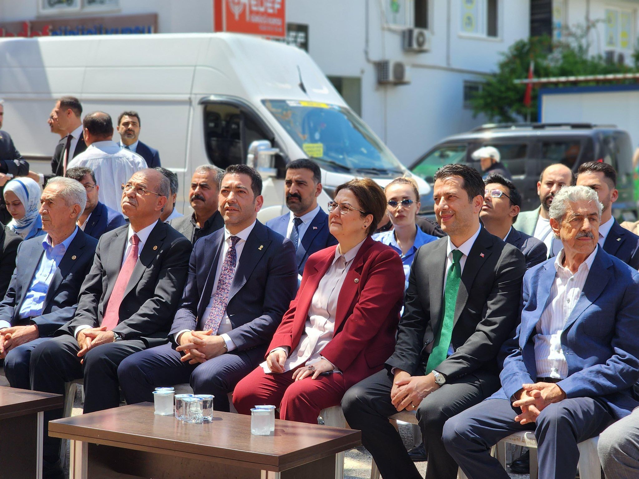 Yanık’tan Birlik Mesajı “Teşkilat Çalışması Vazgeçilmez” (2)