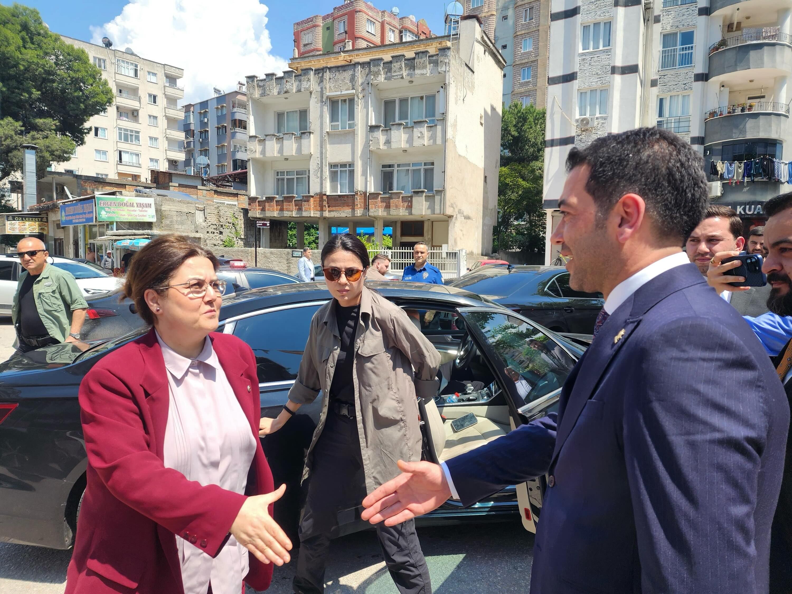 Yanık’tan Birlik Mesajı “Teşkilat Çalışması Vazgeçilmez” (3)