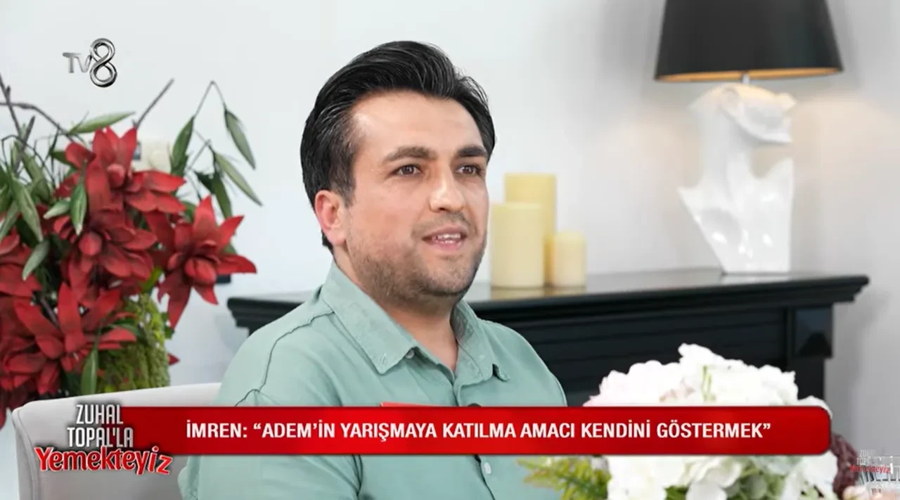 Yemekteyiz’de Adem Aybay Sürprizi (3)