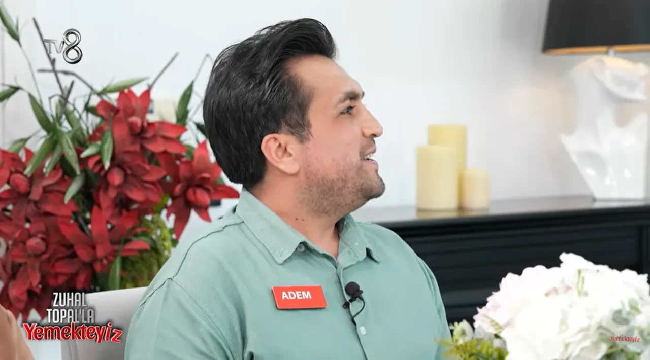 Yemekteyiz’de Adem Aybay Sürprizi (4)