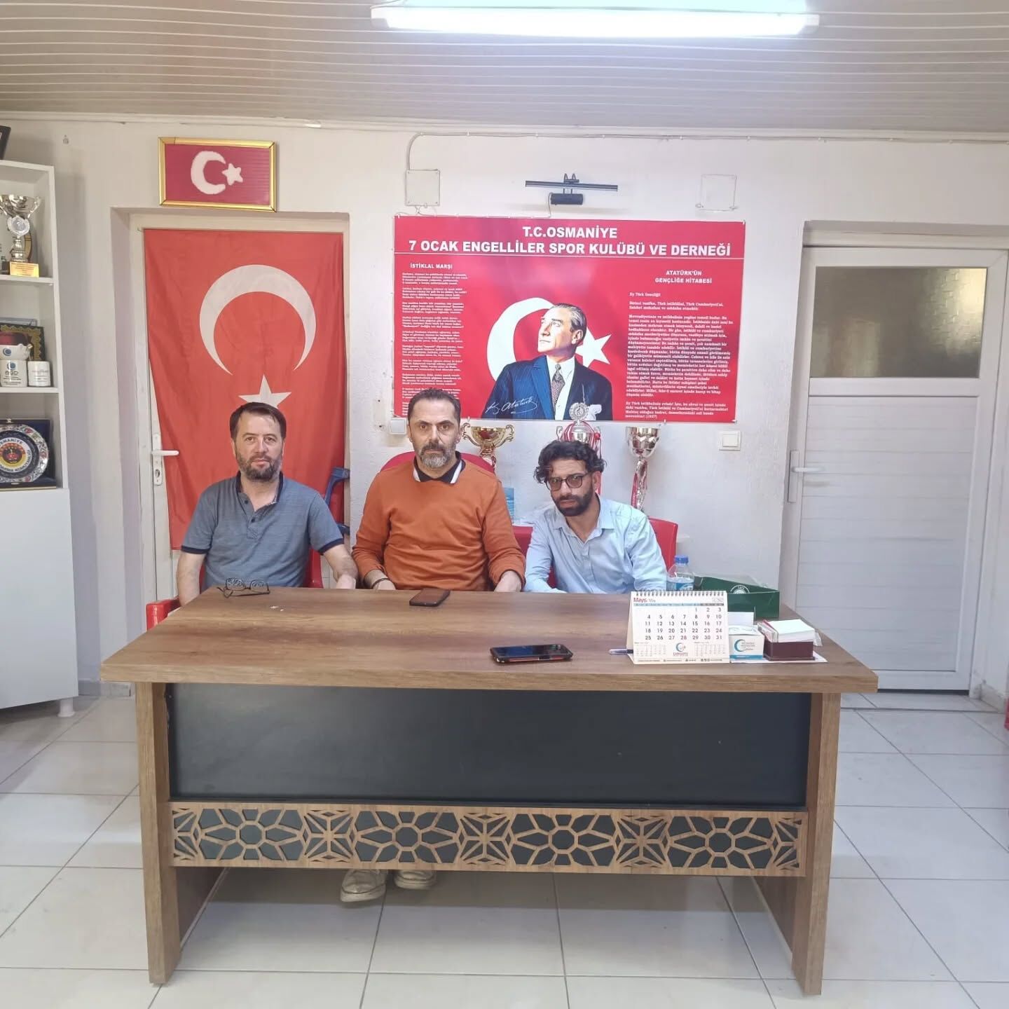 Yeniden Refah Partisi’nden Dayanışma Vurgusu (1)