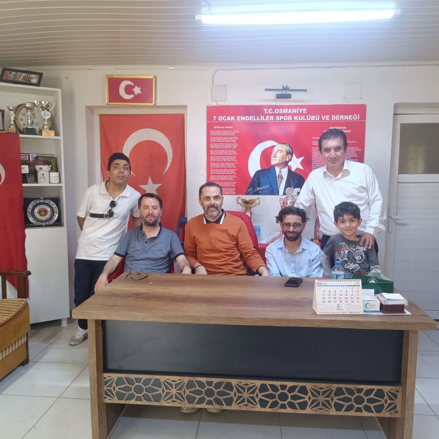 Yeniden Refah Partisi’nden Dayanışma Vurgusu (2)