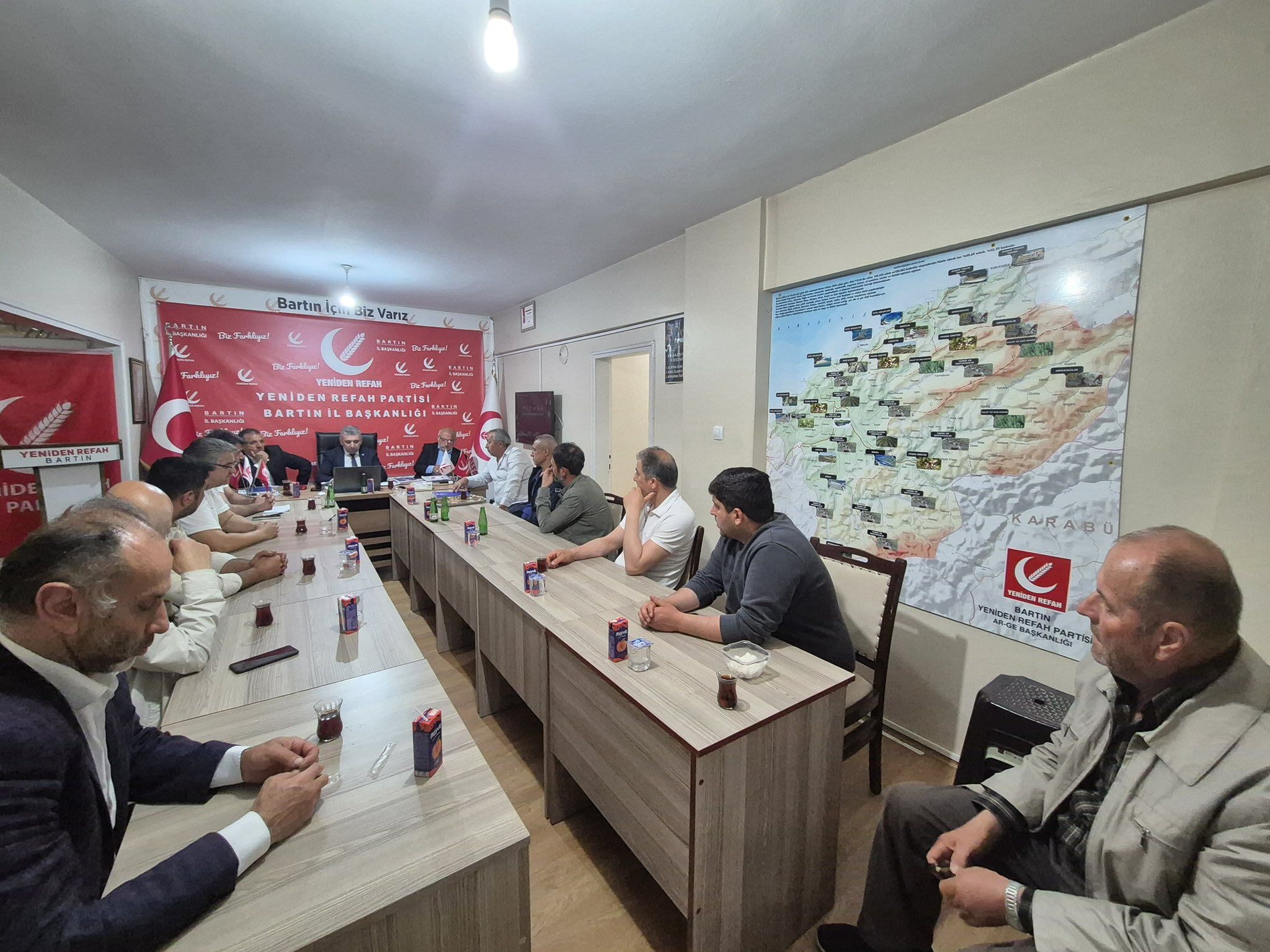 Yeniden Refah’tan “Büyük Türkiye” Mesajı (2)