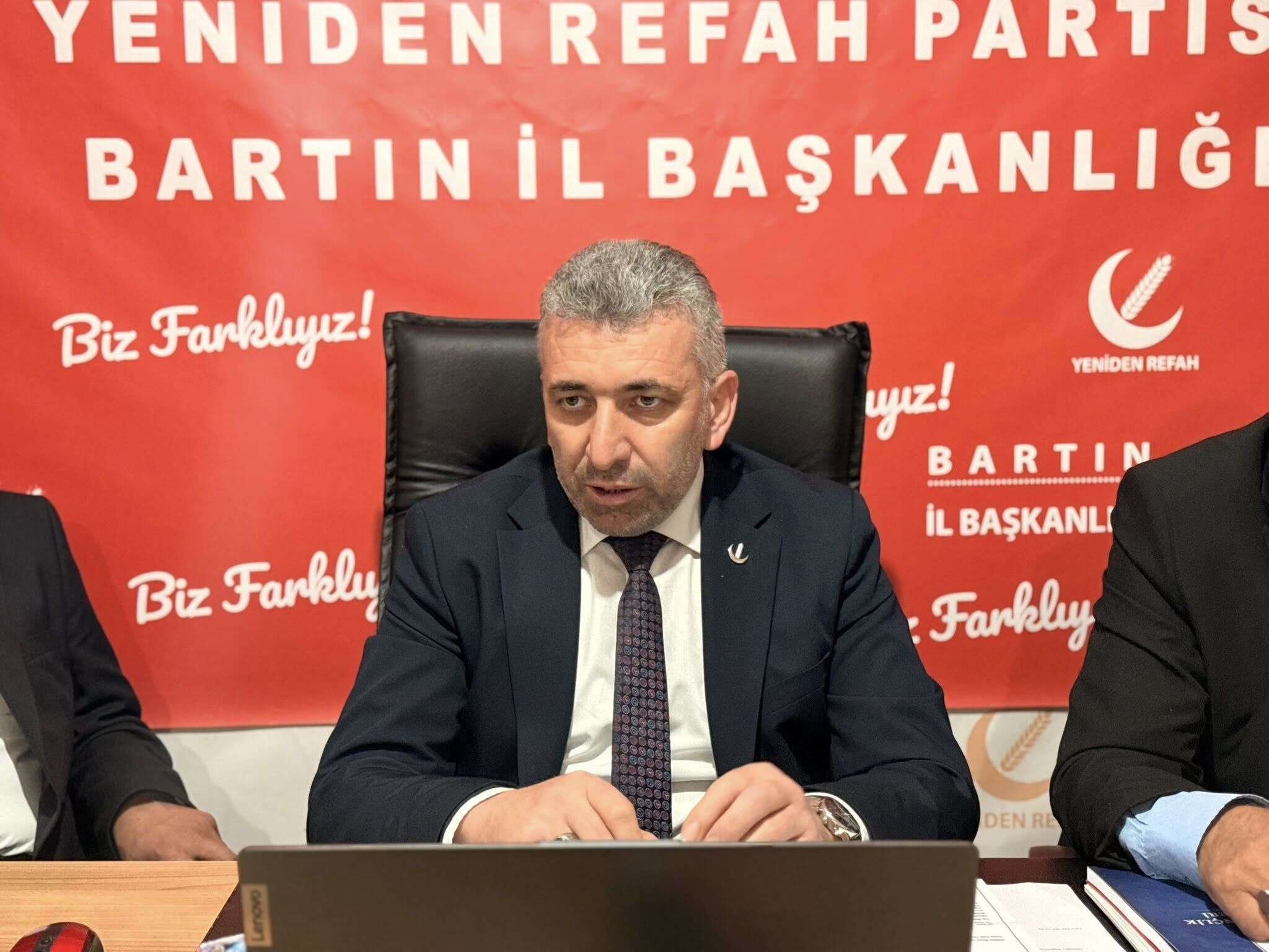 Yeniden Refah’tan “Büyük Türkiye” Mesajı (3)