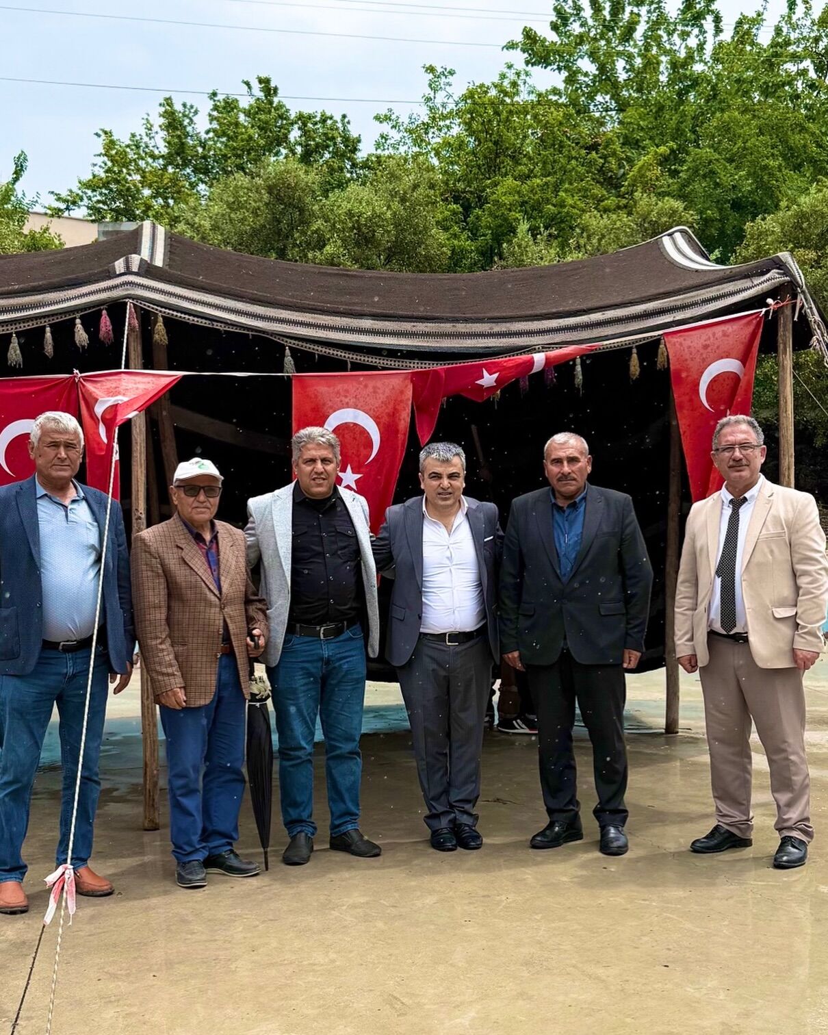 Yörük Lezzetleri Kermesi’ne Özsoy’dan Destek
