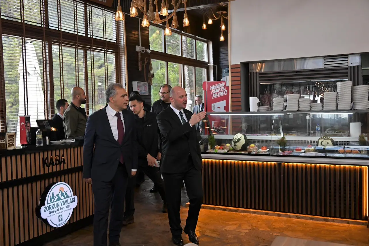 Zorkun Yayla 122 Ahşap Konut