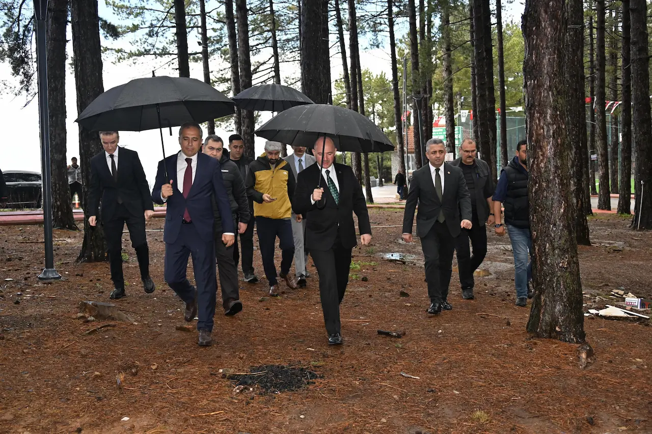 Zorkun Yayla 123 Ahşap Konut