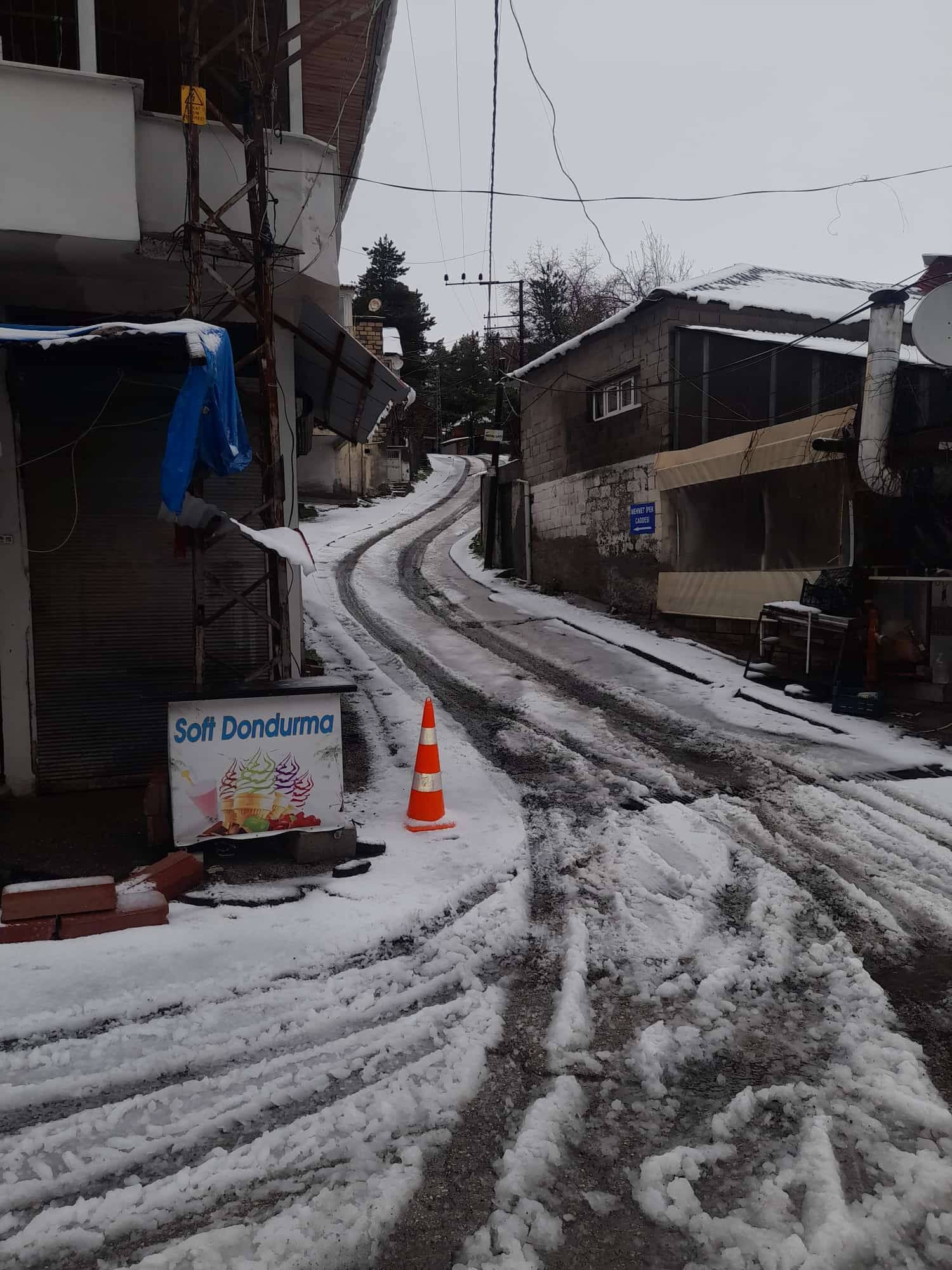 Zorkun Yayla Kar 2