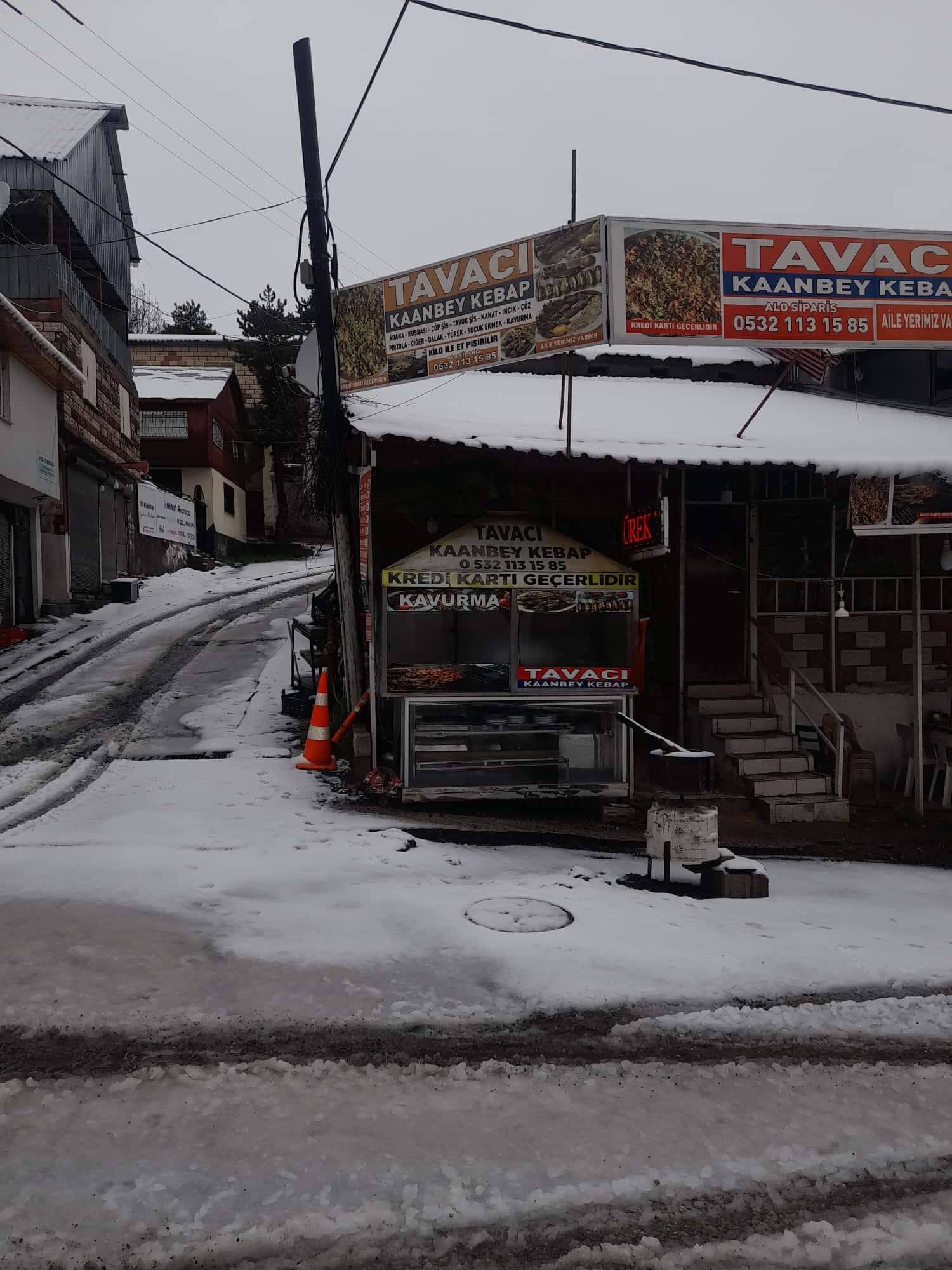 Zorkun Yayla Kar