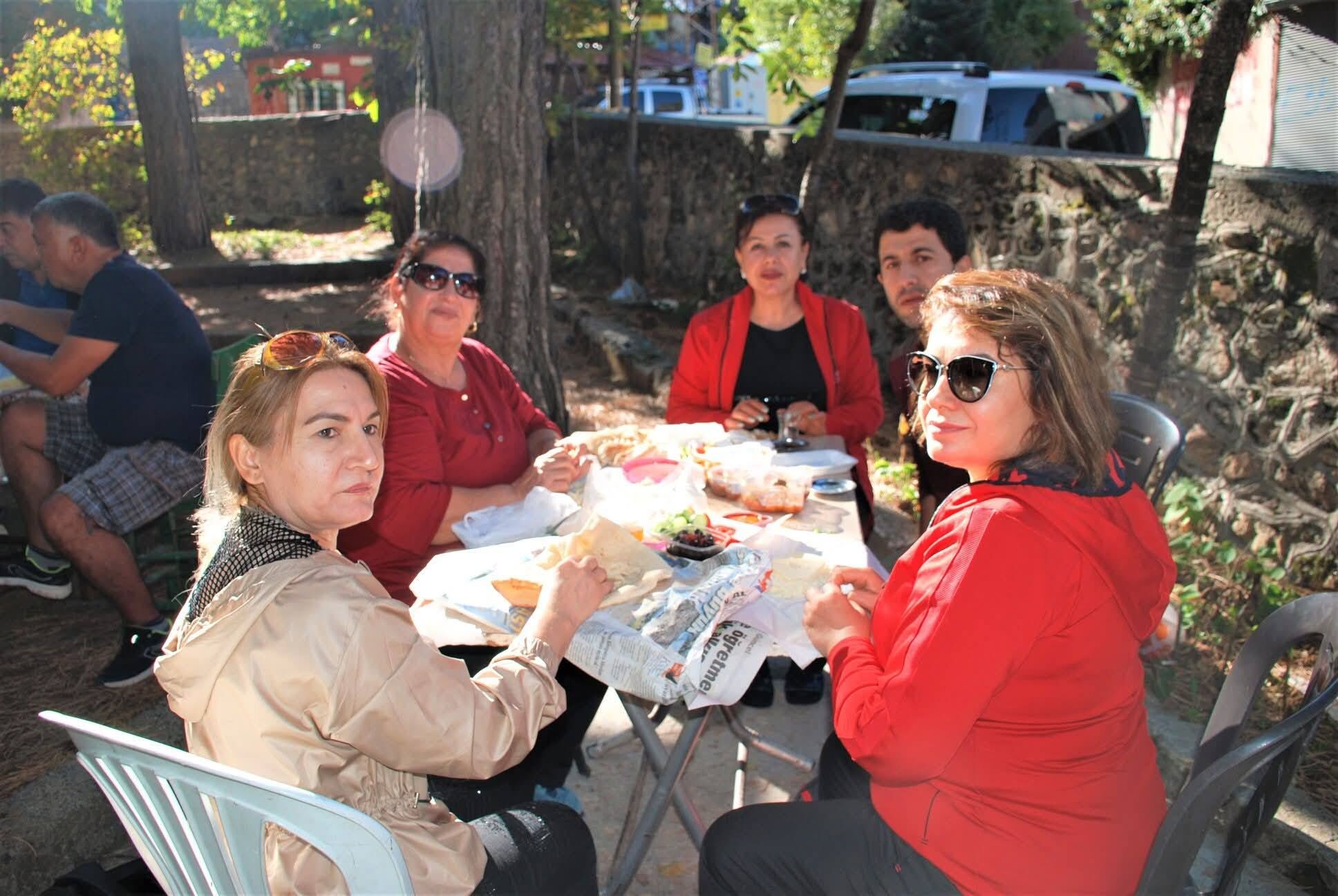 Zorkun Yaylası’nda Bayram Mesaisi (5)