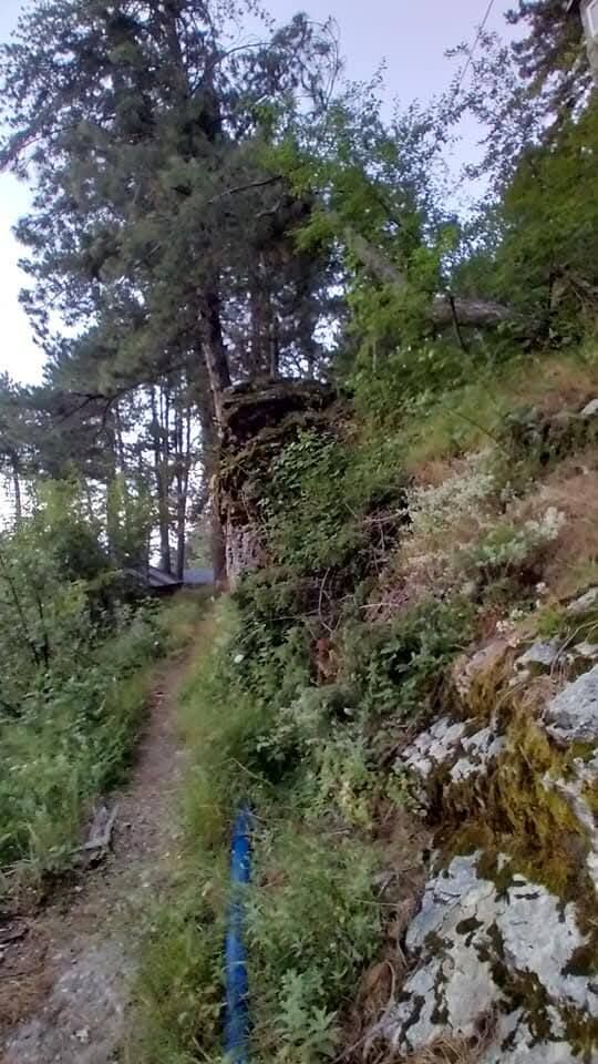 Zorkun'da Büyük Küreci’nin Sessiz Tanığı Ark Yolu (5)