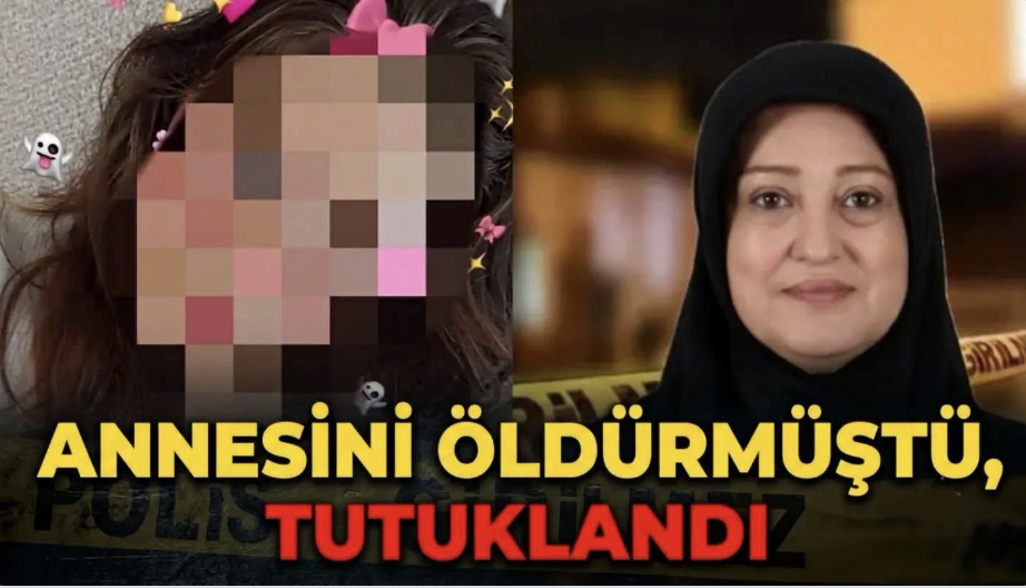 Adana’da Anne Cinayetine Tutuklama