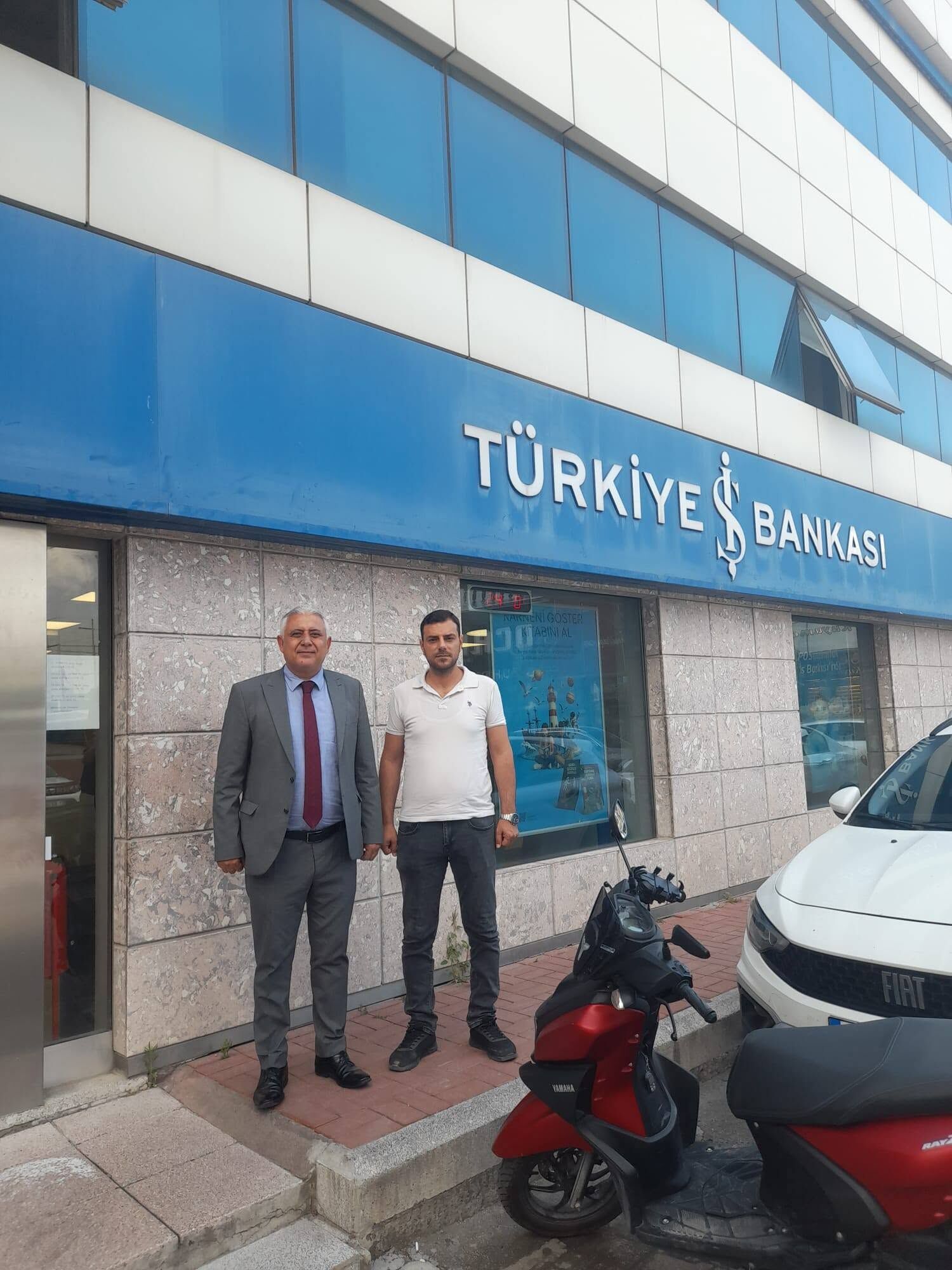 Adem Yücel Üniversite Çalışanlarını Gündeme Taşıdı5