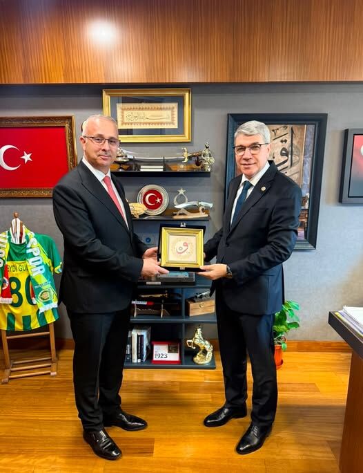 Ahlat Taşçı Seydi Gülsoy Tbmm