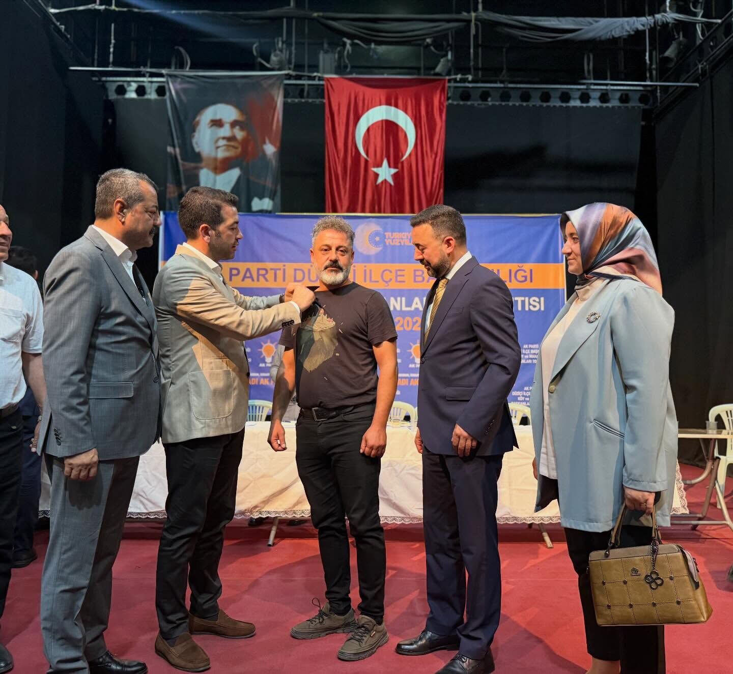 Ak Parti Düziçi2