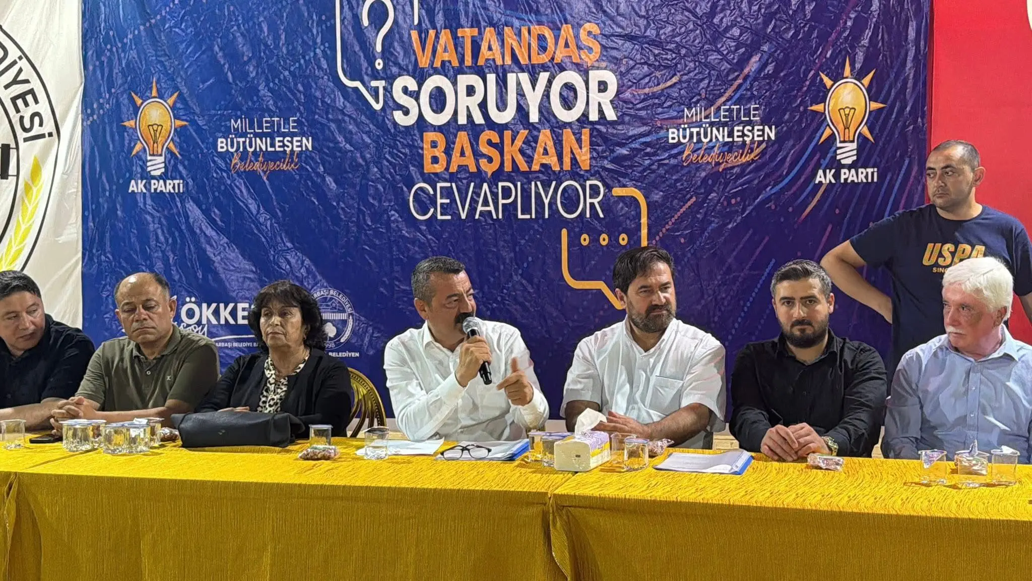 Ak Parti Yarbaşı