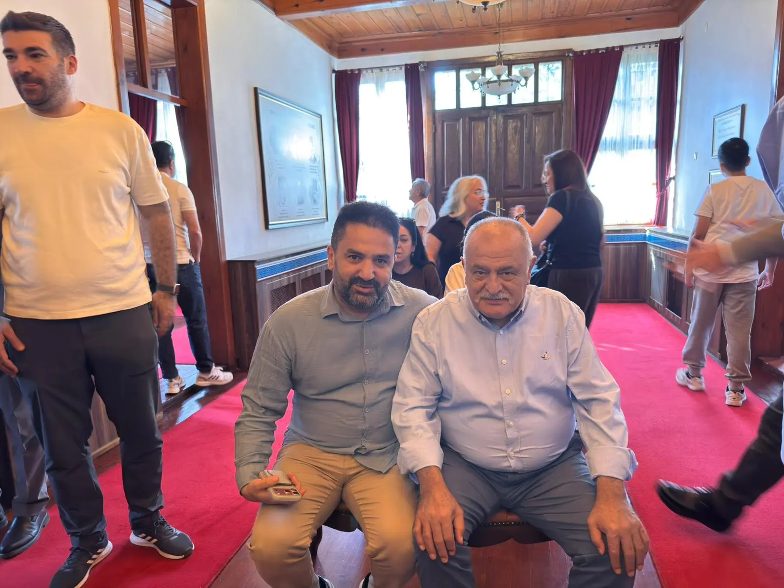 Akif Ersoy Agf