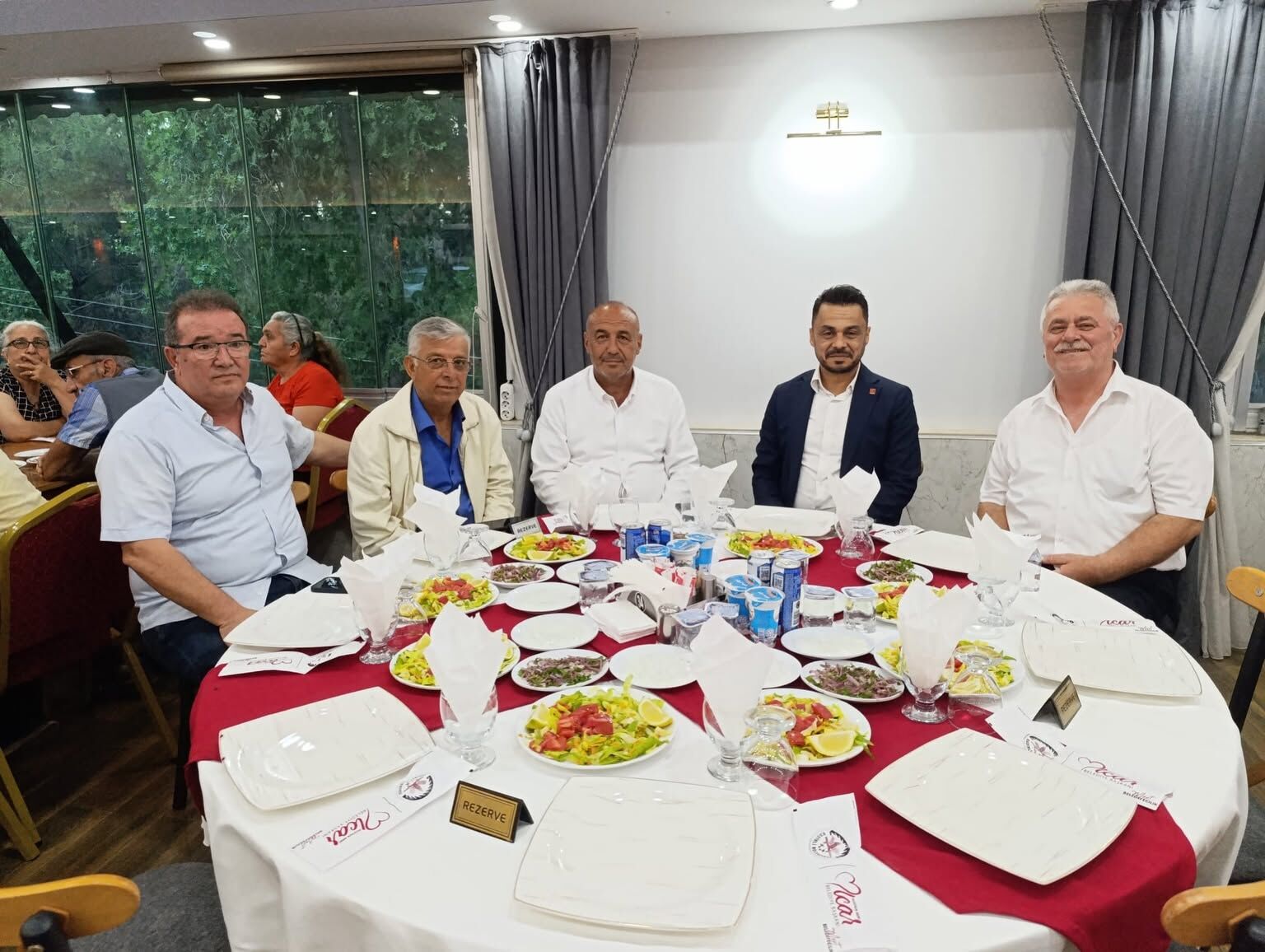 Alevi Kültür Dernekleri 35. Yıl Etkinliği