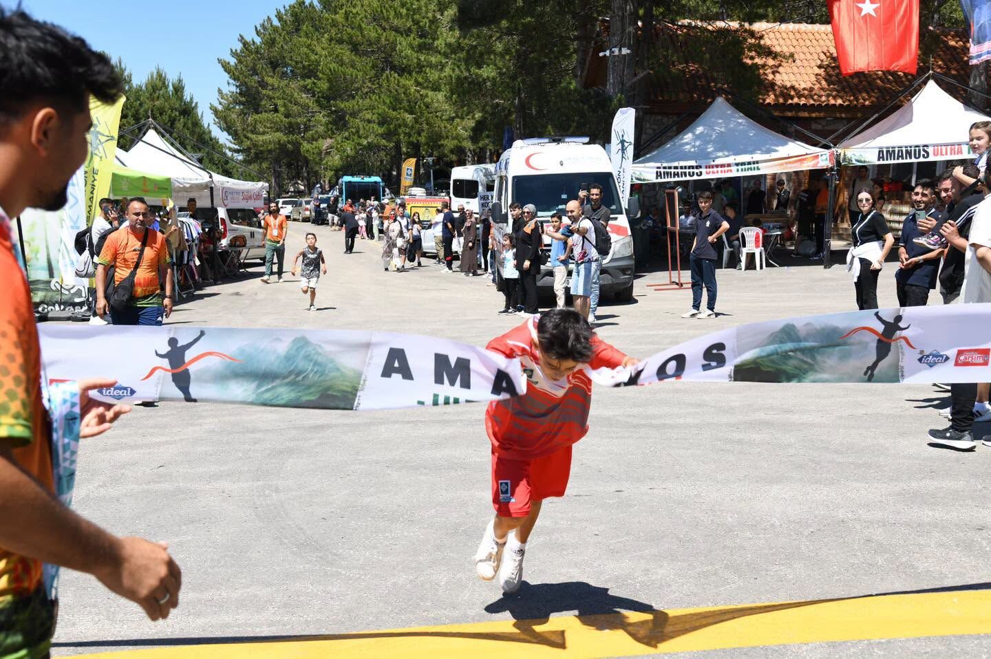 Amanos Ultra Trail Zorkun Yaylası'nda Coşkuyla Başladı (2)