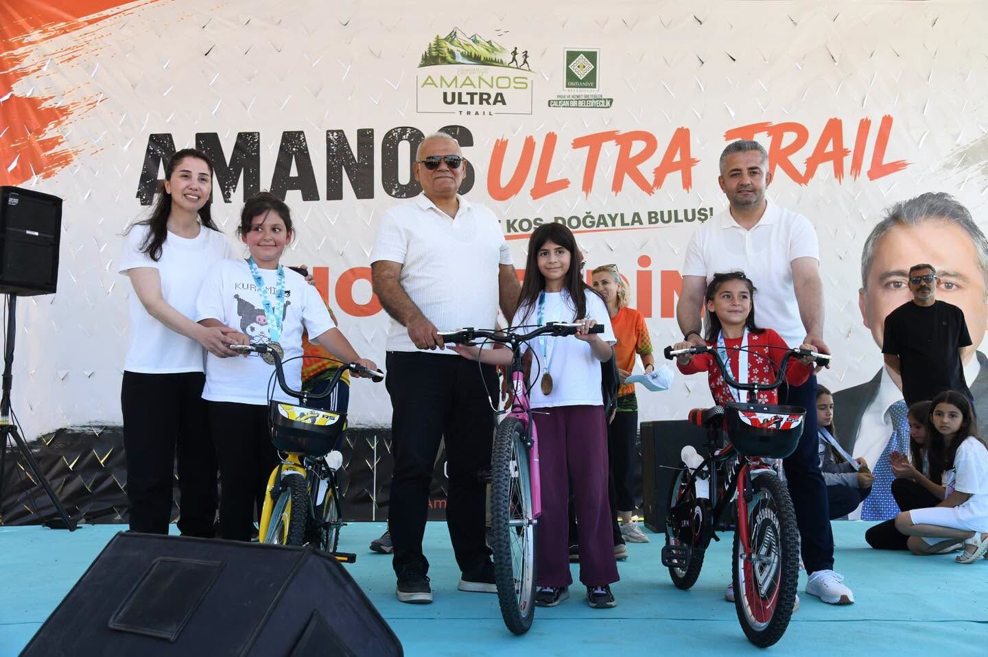 Amanos Ultra Trail Zorkun Yaylası'nda Coşkuyla Başladı (4)