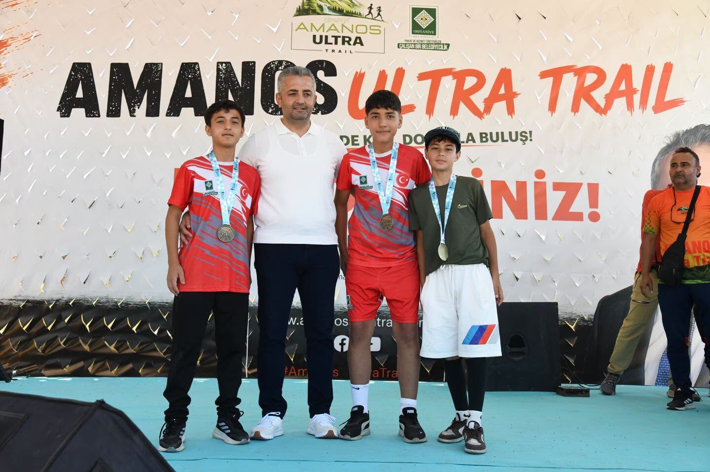 Amanos Ultra Trail Zorkun Yaylası'nda Coşkuyla Başladı (5)