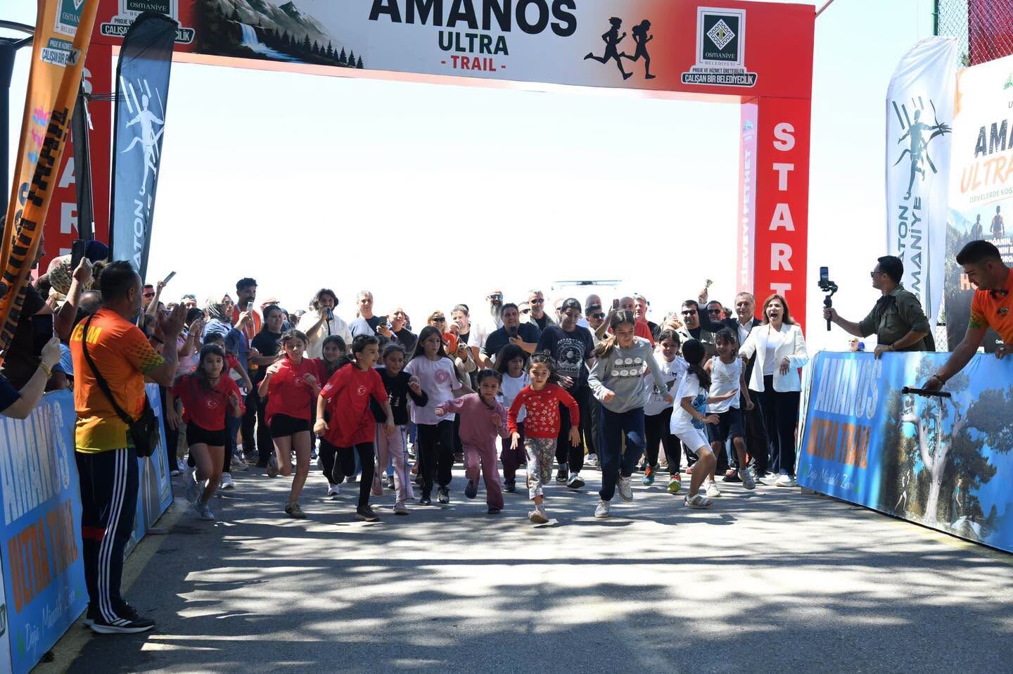 Amanos Ultra Trail Zorkun Yaylası'nda Coşkuyla Başladı (7)