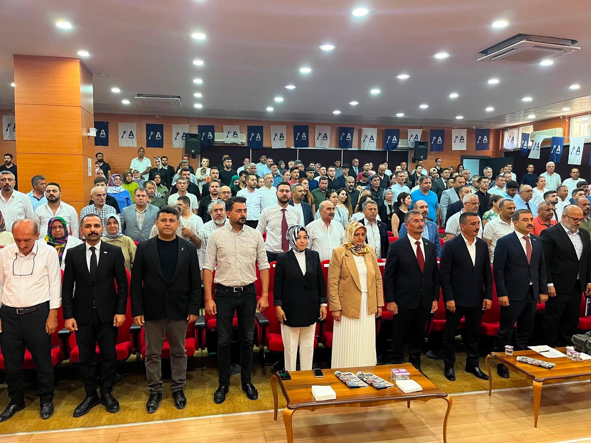 Anahtar Parti Kongre