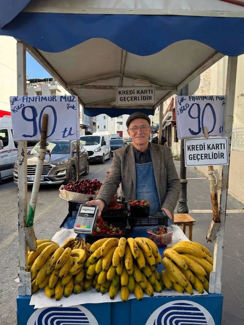 Anamur Muzu Mu, Chiquita Muz Mu-1