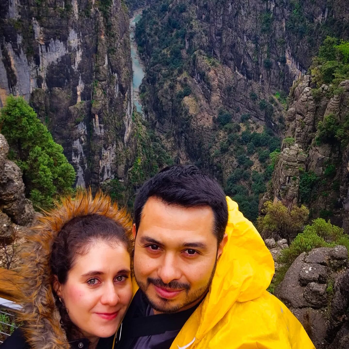 Antalya Tazı Kanyonu Doğaseverlerin Gözdesi Oldu2