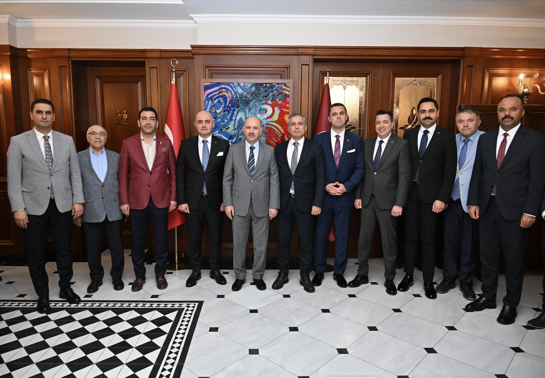 Arısoy’a Osmaniye’de Veda