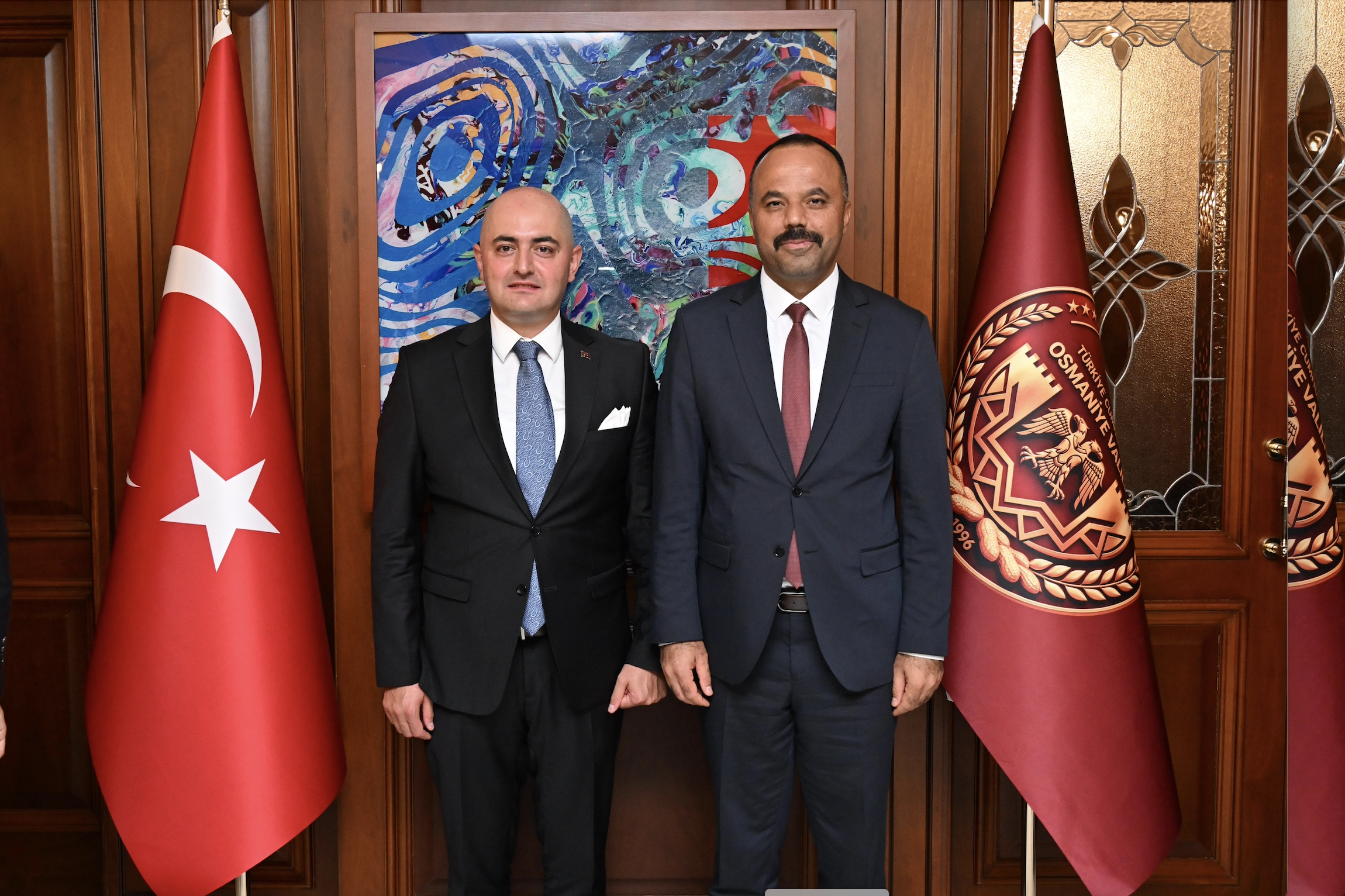 Arısoy’a Osmaniye’de Veda2