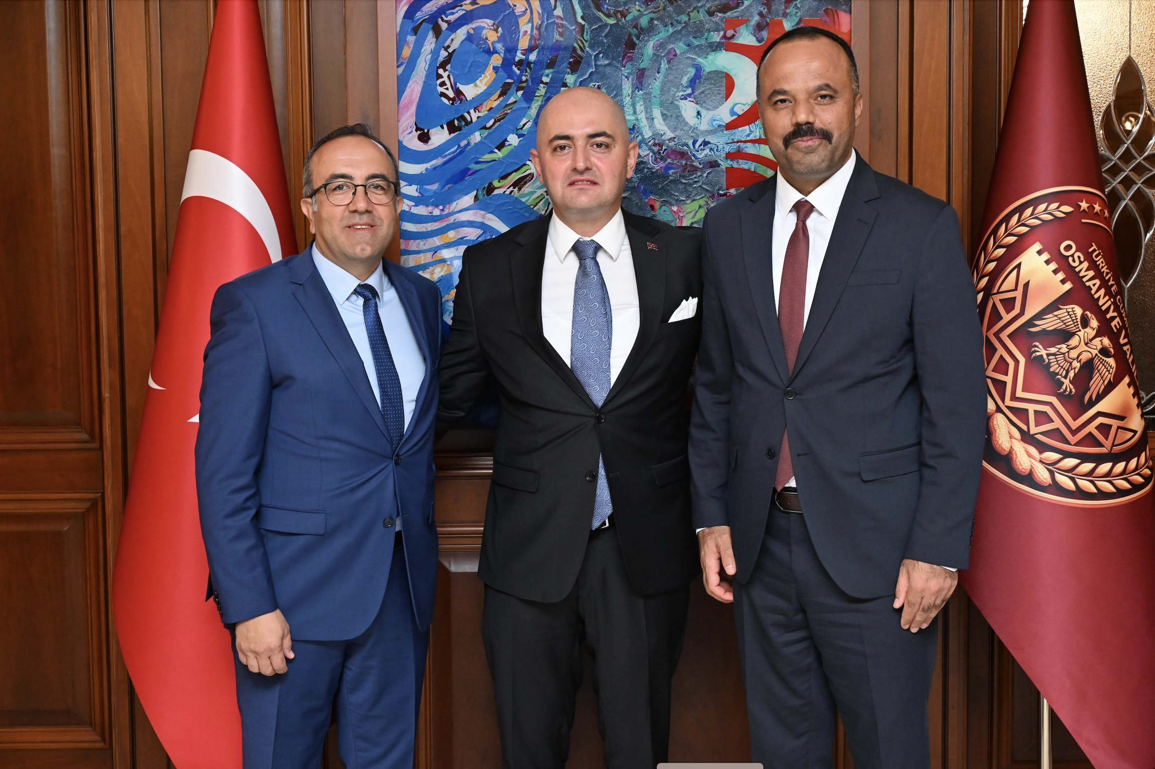 Arısoy’a Osmaniye’de Veda3