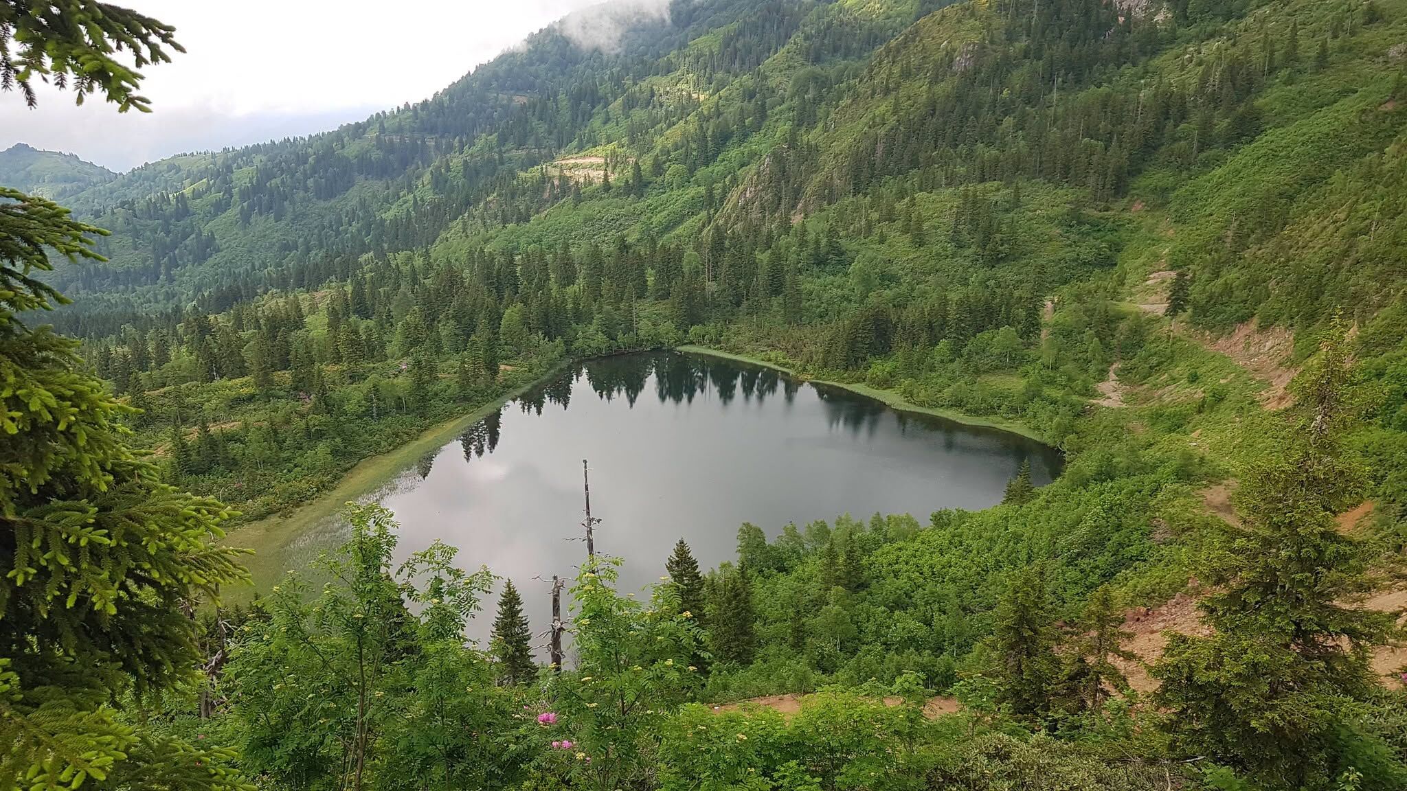 Artvin Murgul Karagöl Ve Tiryal Dağı Doğayı Büyülüyor3