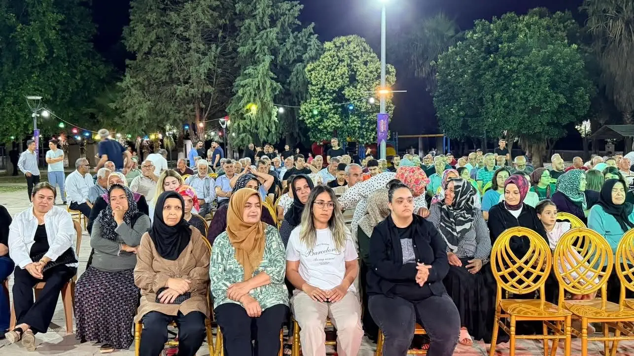 Atatürk Parkı Karaçarlı