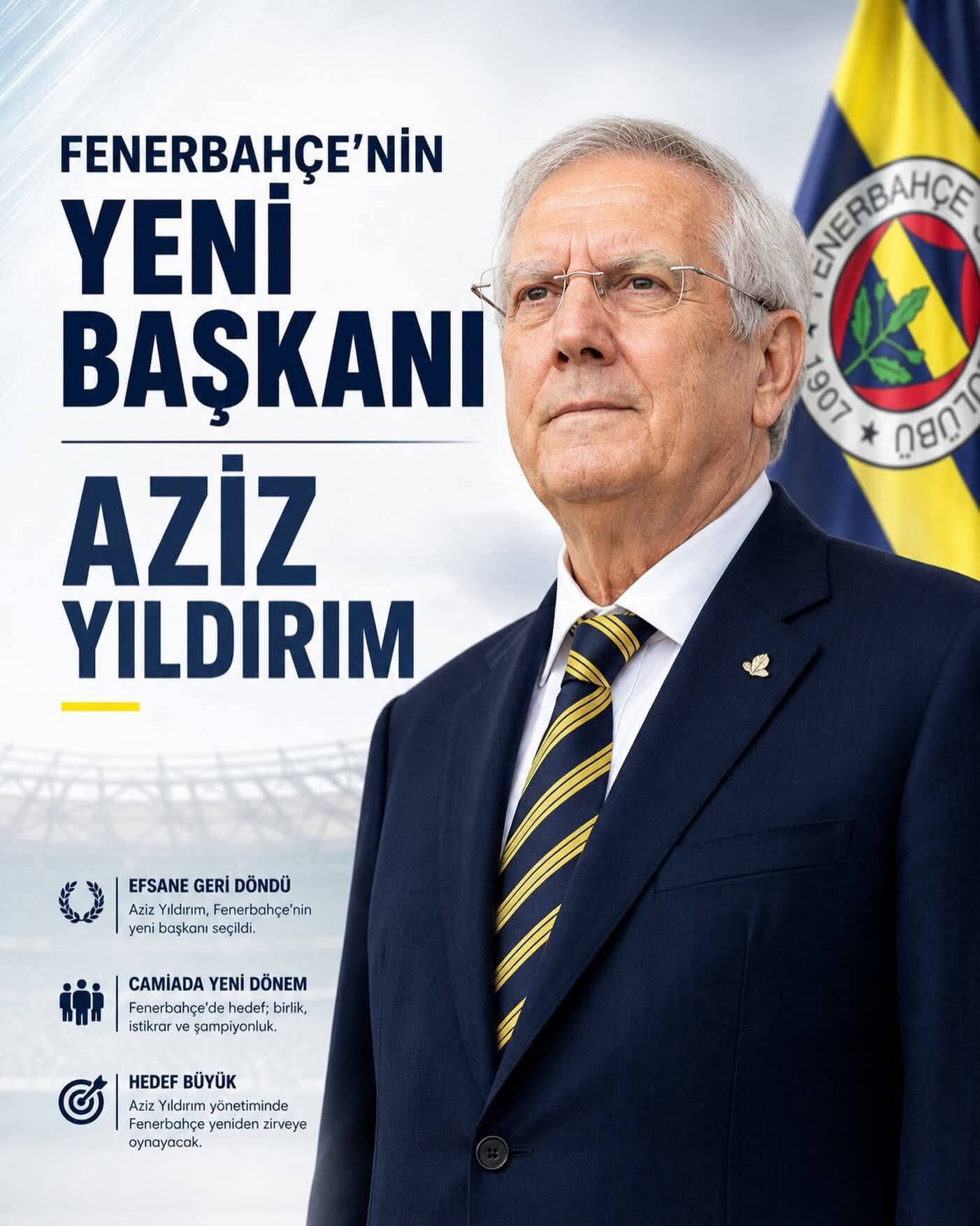 Aziz Yıldırım Başkan Seçildi2