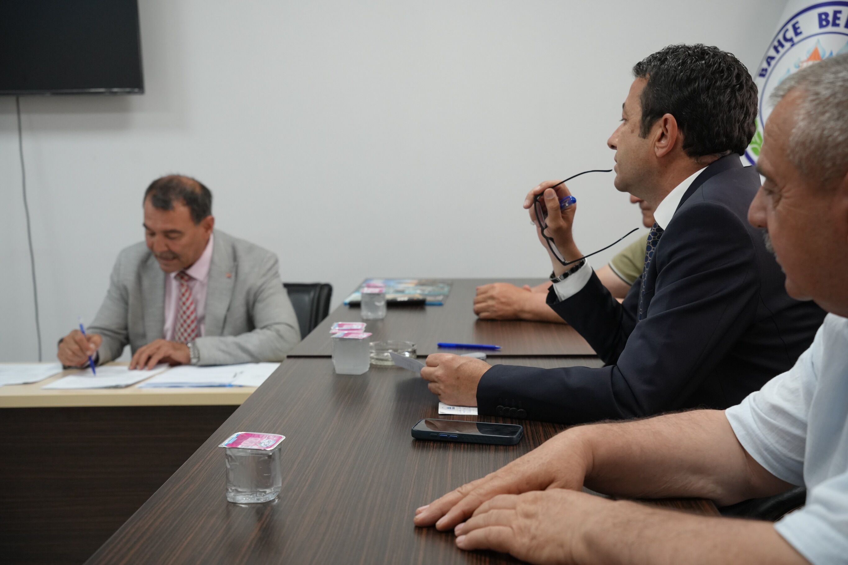 Bahçe Belediye Meclisi Toplandı (5)