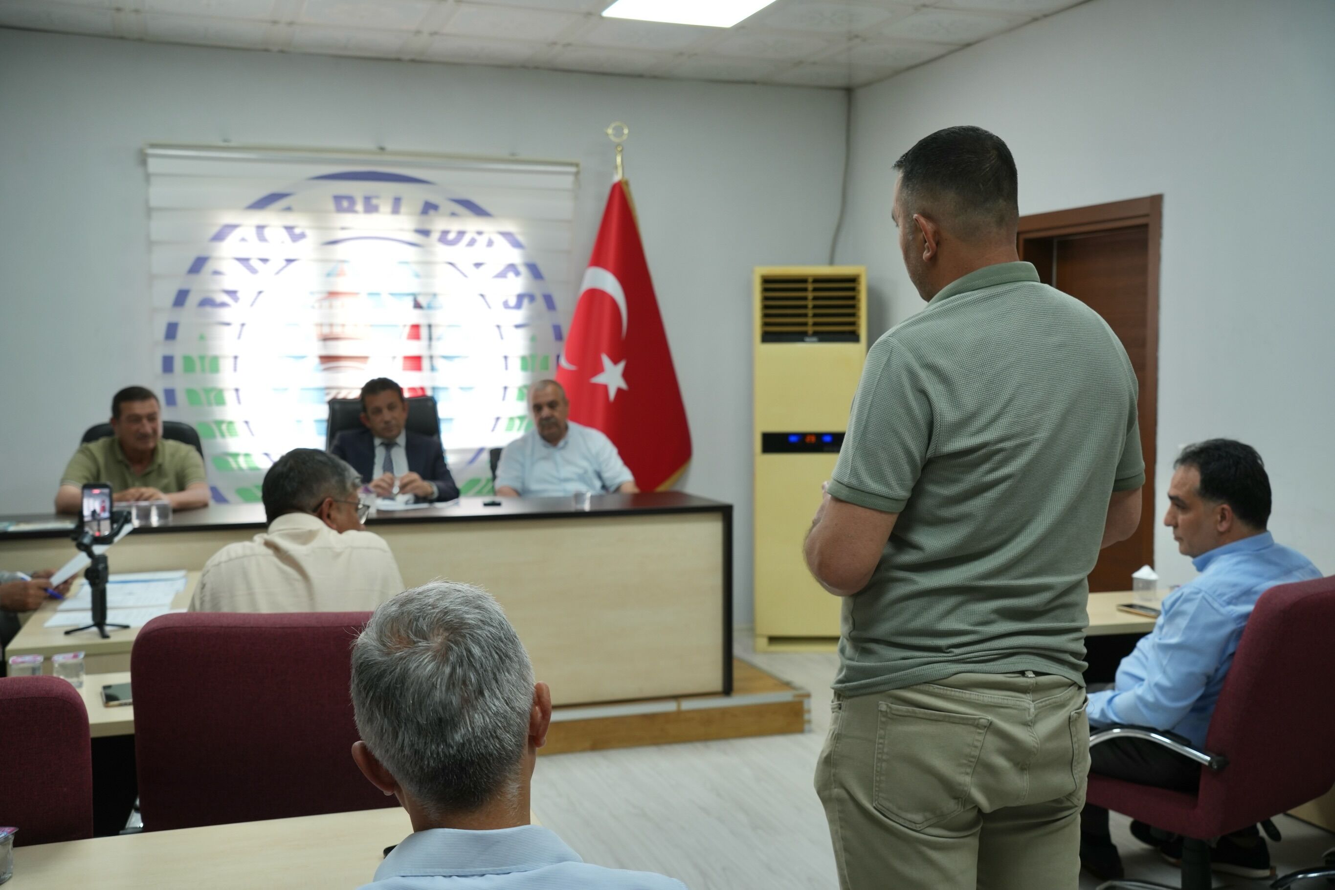 Bahçe Belediye Meclisi Toplandı (6)