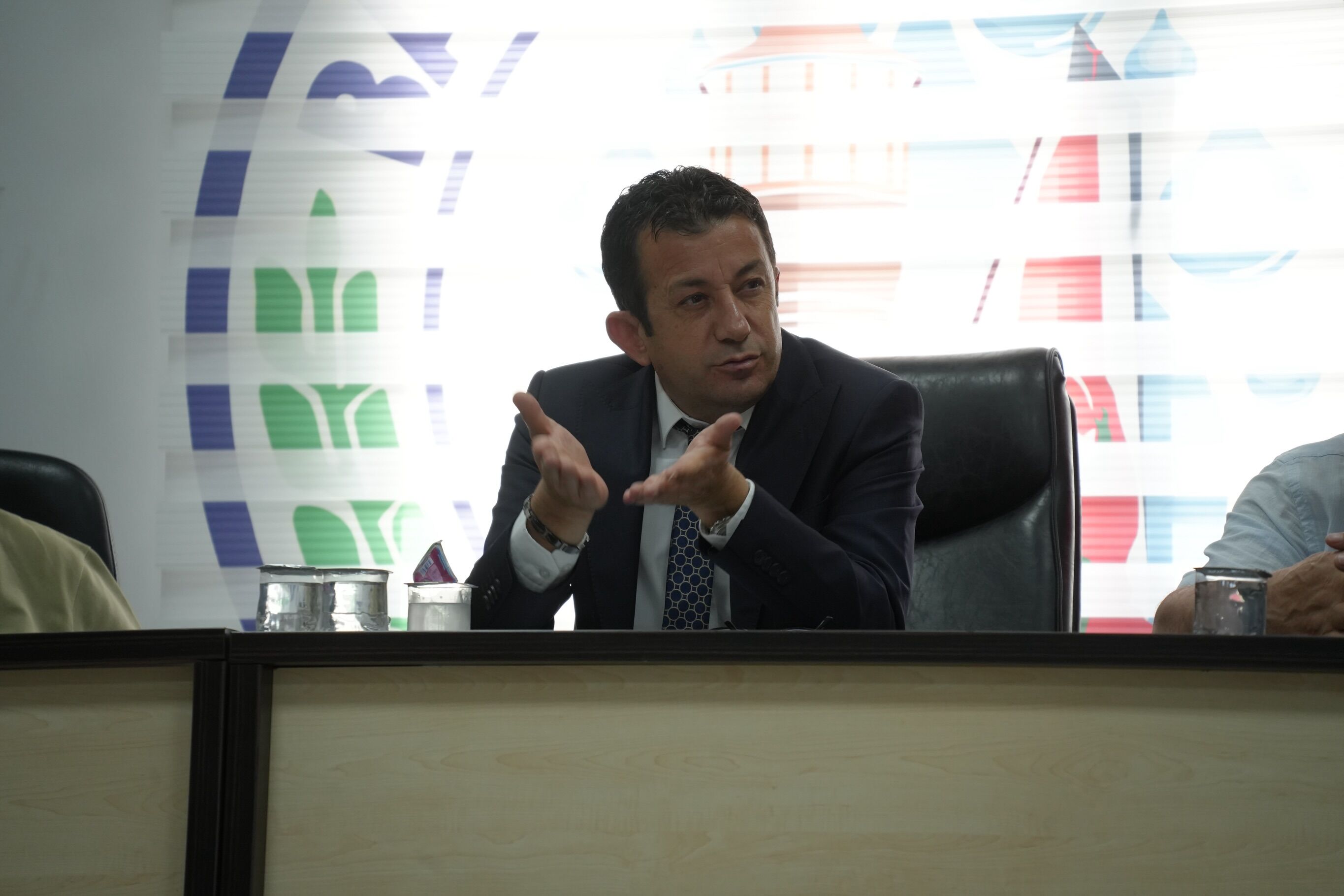 Bahçe Belediye Meclisi Toplandı (7)